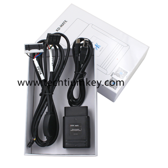KD-MATE Toyota Key Programming Device - Compatible with KD-X2 and KD-MAX