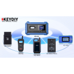KD-X4 Key programmer