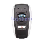 TIB67-4 button KEYDIY KD télécommande