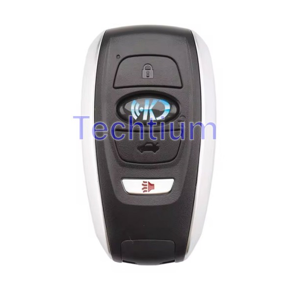 TIB67-4 button KEYDIY KD télécommande