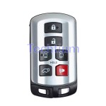 Die TIB07-6 KEYDIY k auf der tour