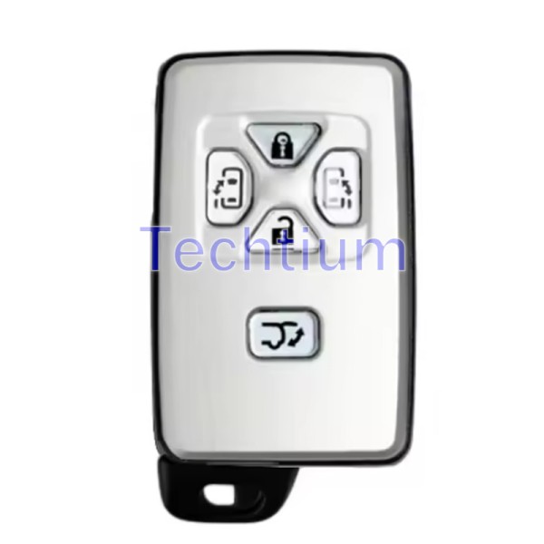 Die TIB05-5 KEYDIY k auf der tour