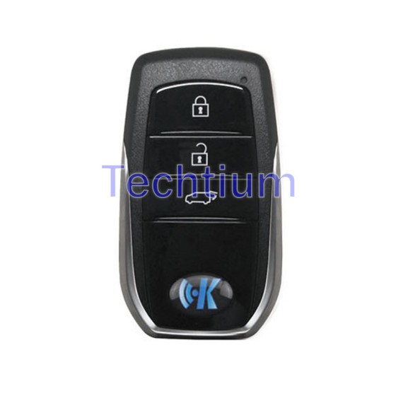 TIB01-3 button KEYDIY KD Remote