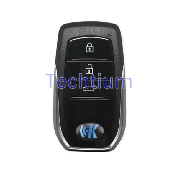 TIB01-3 button KEYDIY KD Remote