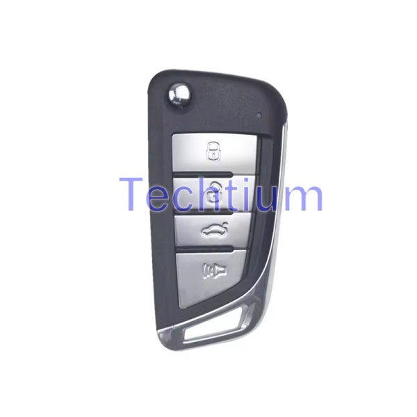 B59-4 button KEYDIY KD Remote