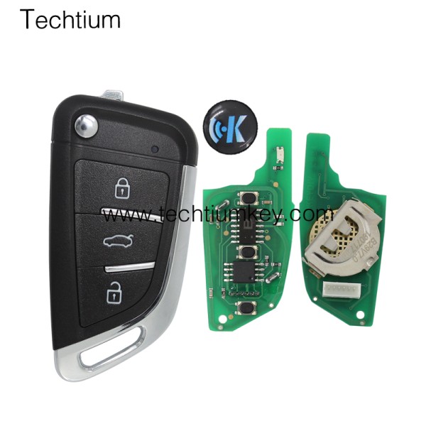Die  B29 3 KEYDIY k auf der tour