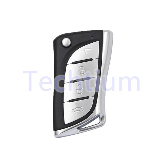 B24 4  button KEYDIY KD Remote