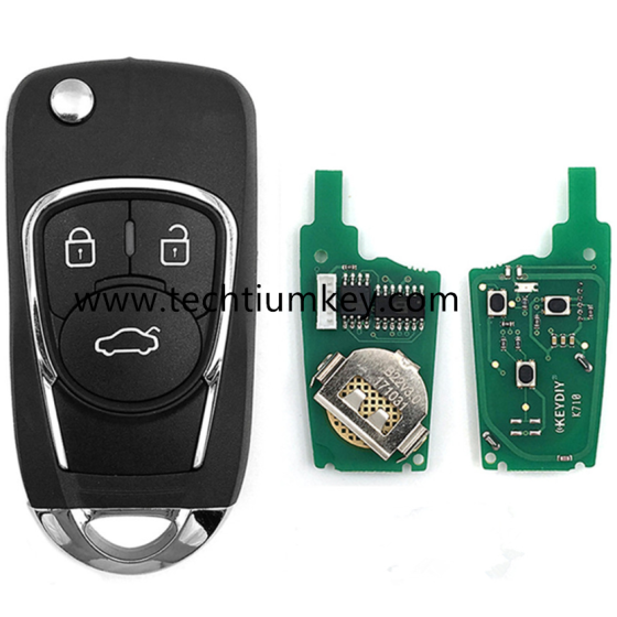 B22 3   button KEYDIY KD Remote