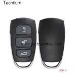 B20 3  button KEYDIY KD Remote