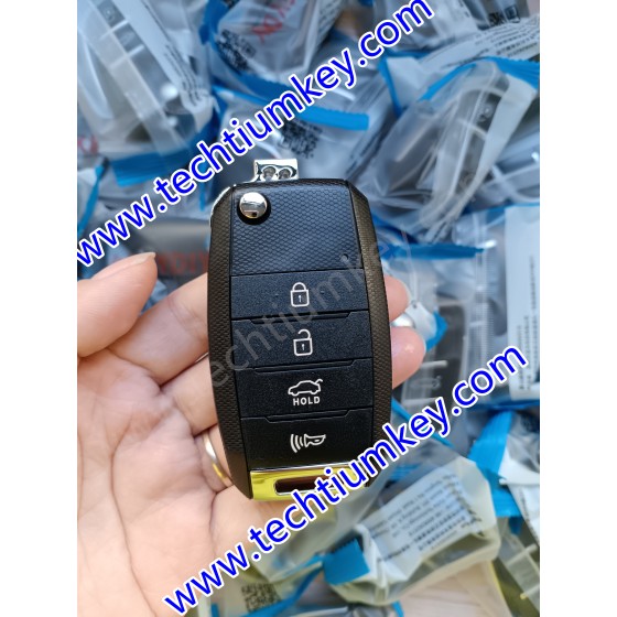 B19 3+1 button KEYDIY KD Remote