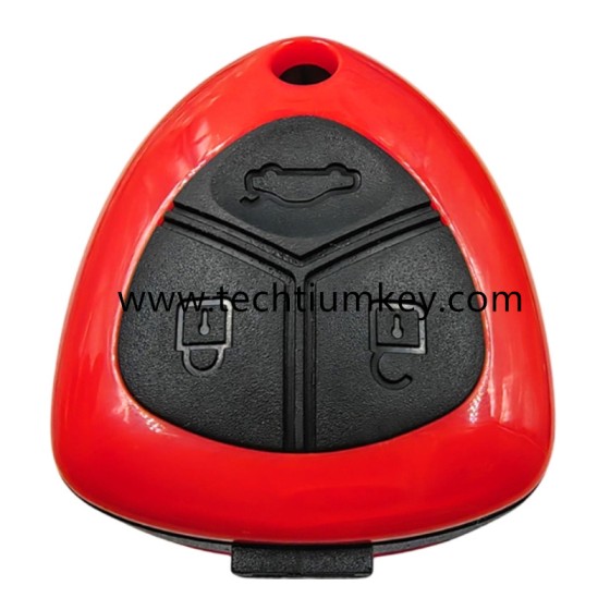 B17 3 button KEYDIY KD Remote