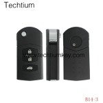 Tombol  B14 3 Remote KEYDIY KD