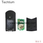 Tombol  B14 3 Remote KEYDIY KD