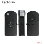 B14 2 button KEYDIY KD Remote
