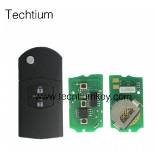 B14 2 button KEYDIY KD Remote