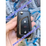 Tombol  B13 2+1 Remote KEYDIY KD