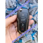 Tombol  B12 3+1 Remote KEYDIY KD