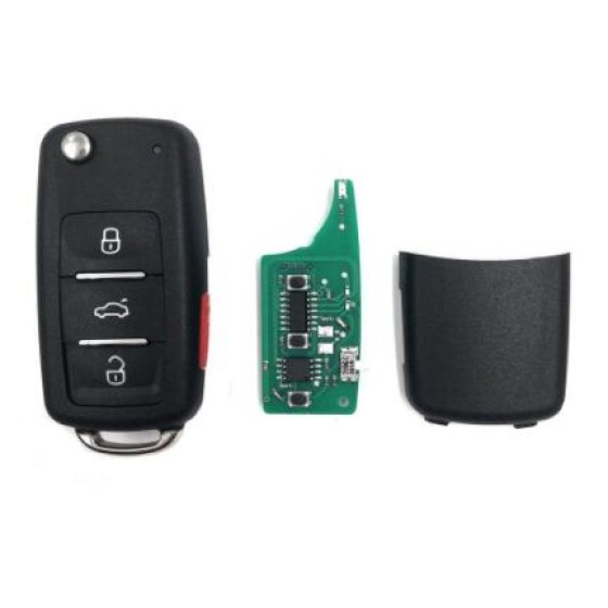B08 3+1 button KEYDIY KD Remote