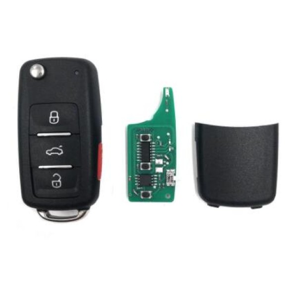 B08 3+1 button KEYDIY KD Remote