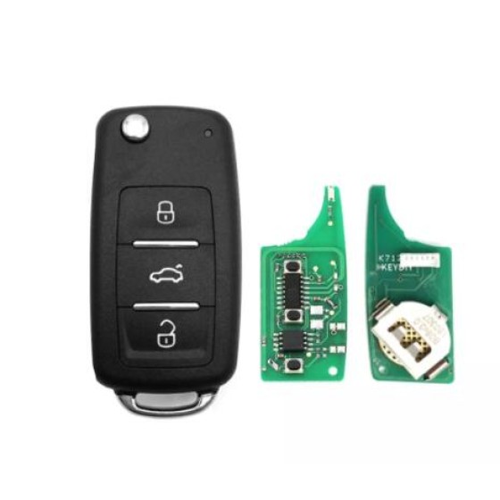 B08 3 button KEYDIY KD Remote