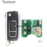 B07 3 button KEYDIY KD Remote