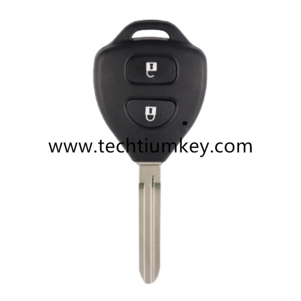 B05 2 button KEYDIY KD Remote