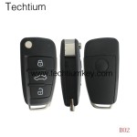 B02 3 button KEYDIY KD Remote