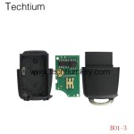 B01 3 button KEYDIY KD Remote