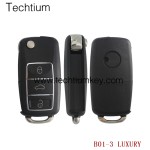 B01-Luxury button KEYDIY KD Remote