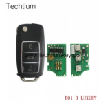 B01-Luxury button KEYDIY KD Remote