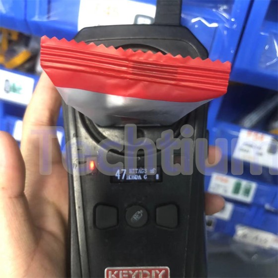 NB34 3 button KEYDIY KD Remote