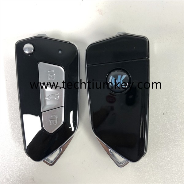 NB34 3 button KEYDIY KD Remote