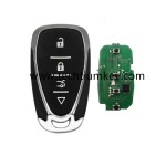 Controle remoto KEYDIY KD com botões NB32-4