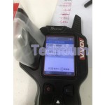 Controle remoto KEYDIY KD com botões NB30 3