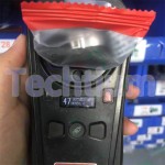 NB29 3 metal button KEYDIY KD Remote