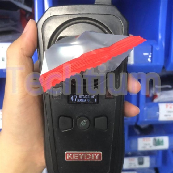 NB22 3 button KEYDIY KD Remote