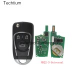 NB22 3 button KEYDIY KD Remote