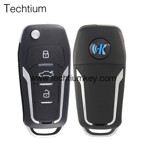 NB12 3 button KEYDIY KD Remote