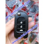 NB10 4 button KEYDIY KD Remote
