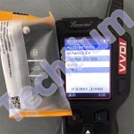ZB202 4 button KEYDIY KD Remote