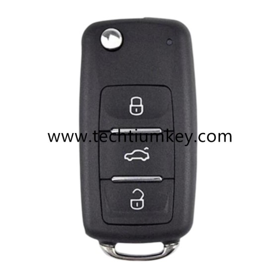 ZB202 3 button KEYDIY KD Remote
