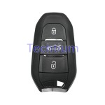ZB66-3 button KEYDIY KD Remote