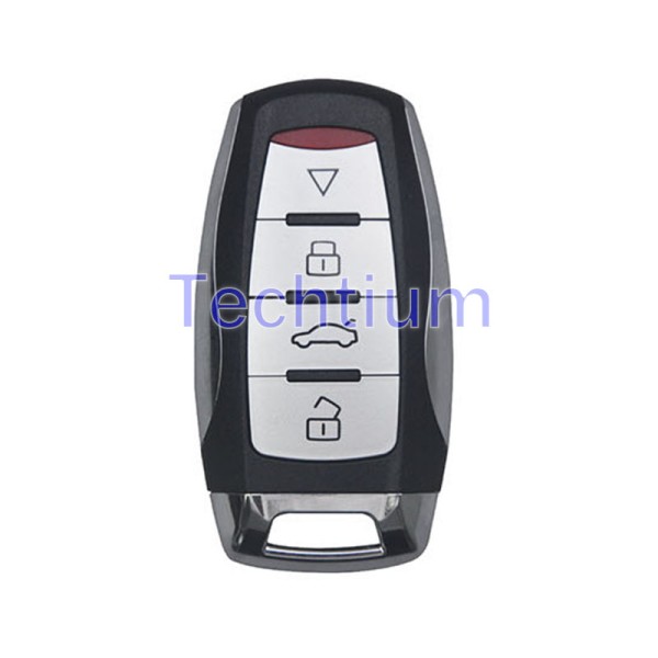 Controle remoto KEYDIY KD com botões ZB64-4