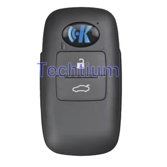 ZB63-3 button KEYDIY KD Remote
