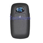 Controle remoto KEYDIY KD com botões ZB63-2
