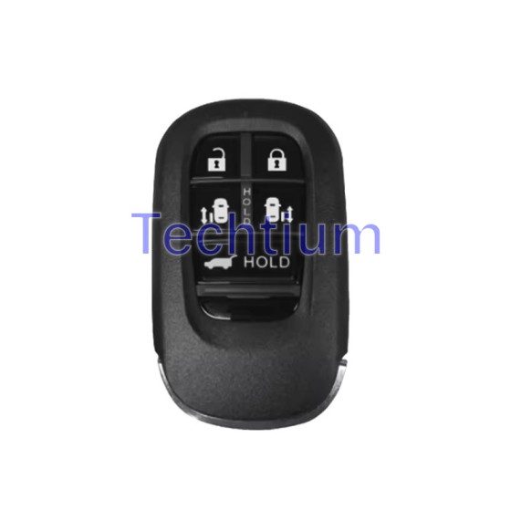 ZB46-5 button KEYDIY KD Remote