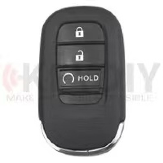 ZB46-3 button KEYDIY KD Remote