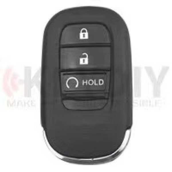 ZB46-3 button KEYDIY KD Remote