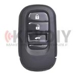 ZB46-3 button KEYDIY KD Remote