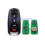 Controle remoto KEYDIY KD com botões ZB45-4